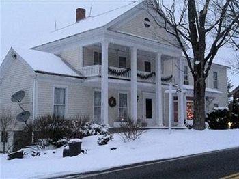 The Willow Tree Inn B&B Cooperstown Exteriér fotografie