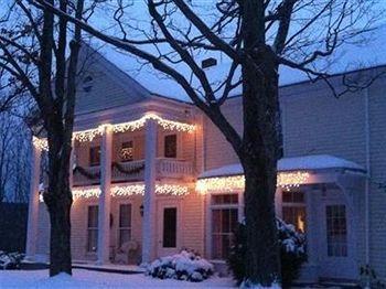 The Willow Tree Inn B&B Cooperstown Exteriér fotografie