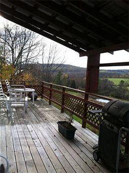 The Willow Tree Inn B&B Cooperstown Exteriér fotografie