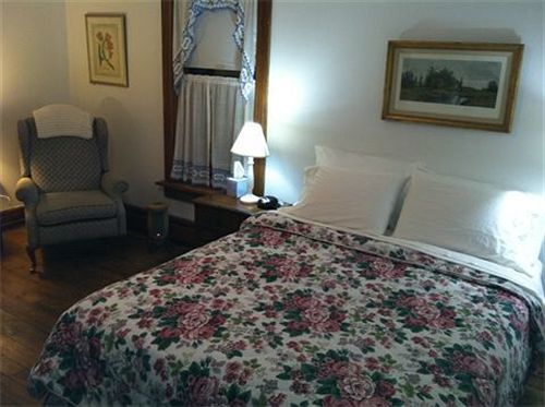 The Willow Tree Inn B&B Cooperstown Exteriér fotografie