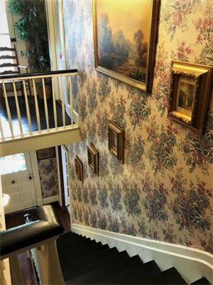 The Willow Tree Inn B&B Cooperstown Exteriér fotografie
