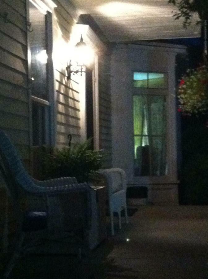 The Willow Tree Inn B&B Cooperstown Exteriér fotografie